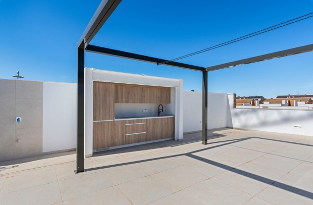 New Build - Villa Detached - San Javier - Parque del doce