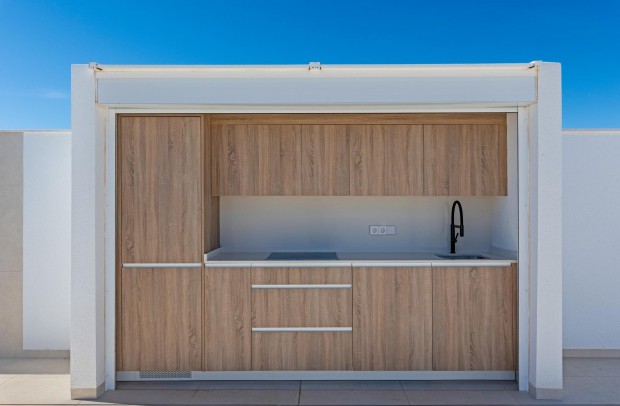 New Build - Villa Detached - San Javier - Parque del doce