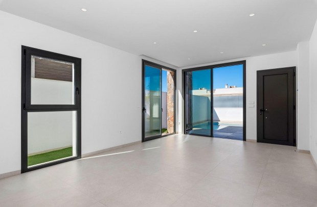 New Build - Villa Detached - San Javier - Parque del doce