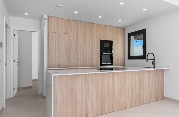 New Build - Villa Detached - San Javier - Parque del doce