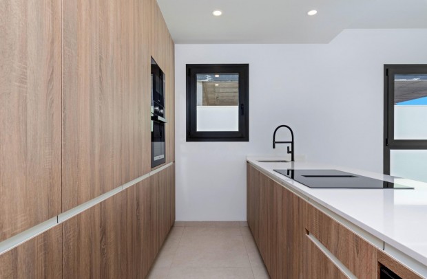 New Build - Villa Detached - San Javier - Parque del doce