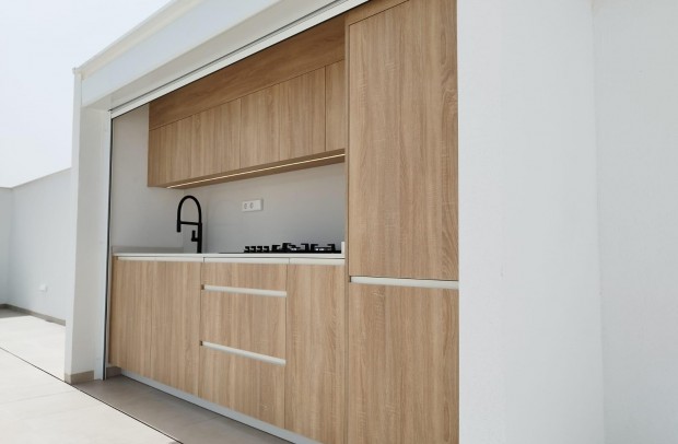 New Build - Villa Detached - San Javier - Parque del doce