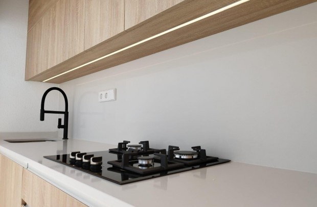 New Build - Villa Detached - San Javier - Parque del doce