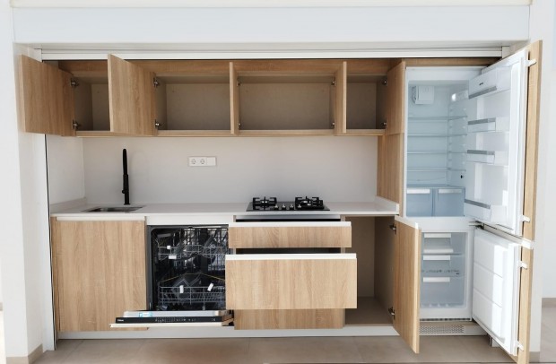 New Build - Villa Detached - San Javier - Parque del doce