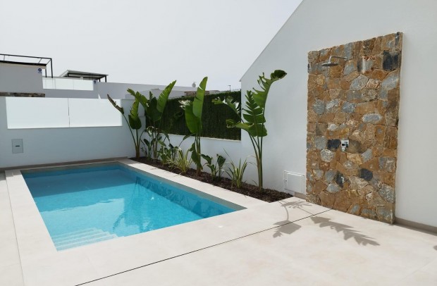 New Build - Villa Detached - San Javier - Parque del doce