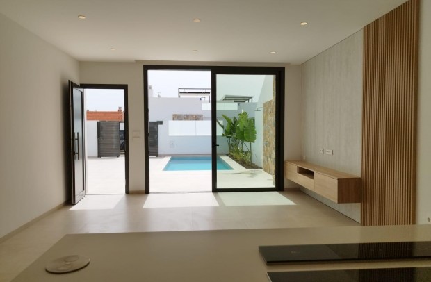 New Build - Villa Detached - San Javier - Parque del doce
