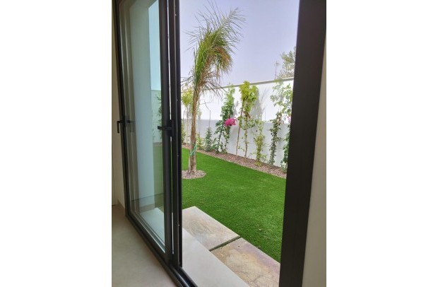 New Build - Villa Detached - San Javier - Parque del doce