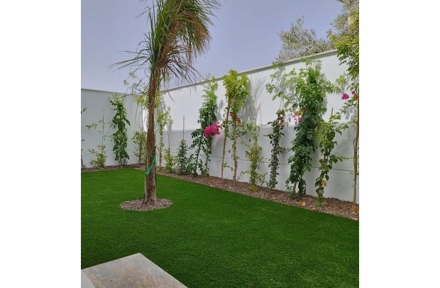 New Build - Villa Detached - San Javier - Parque del doce