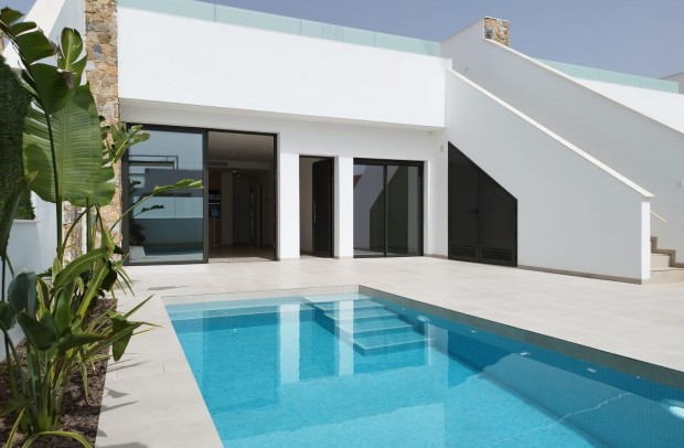New Build - Villa Detached - San Javier - Parque del doce