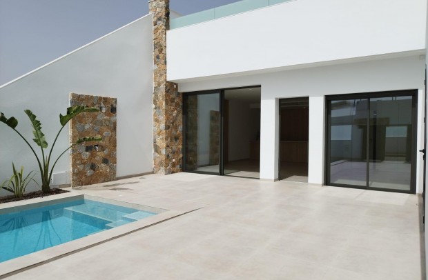 New Build - Villa Detached - San Javier - Parque del doce