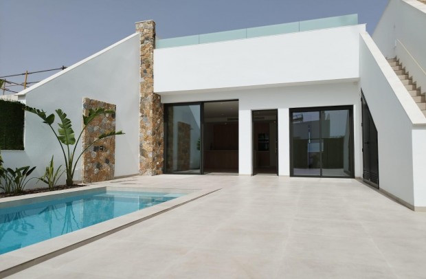 New Build - Villa Detached - San Javier - Parque del doce