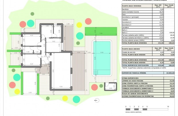New Build - Villa Detached - Pinoso - Rodriguillo