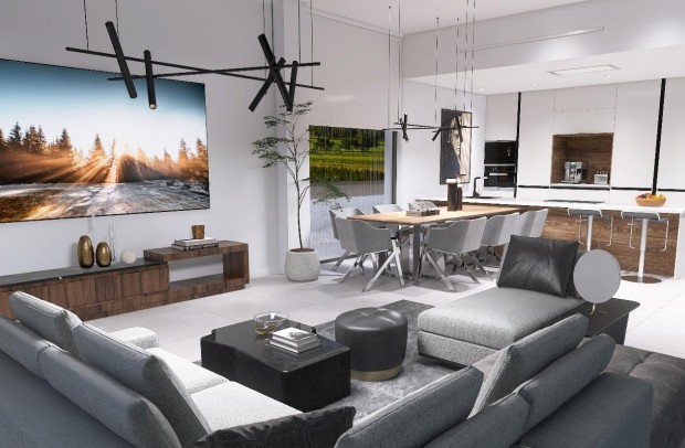 Nouvelle construction - Villa Detached - Aspe - Poligono 19