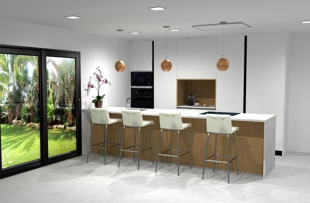 Nouvelle construction - Villa Detached - Aspe - Poligono 19