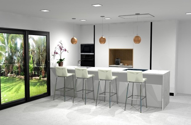 Nouvelle construction - Villa Detached - Aspe - Poligono 19