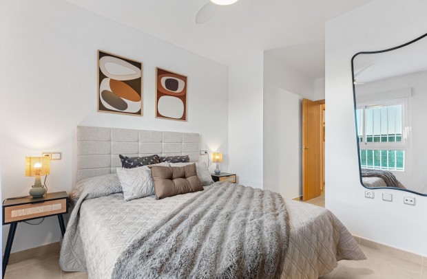 Nueva construcción  - Apartment - Orihuela Costa - Lomas de Cabo Roig