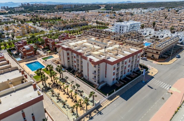 Nueva construcción  - Apartment - Orihuela Costa - Lomas de Cabo Roig