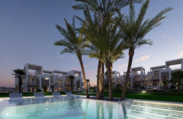 New Build - Bungalow - Ciudad Quesada