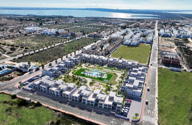 New Build - Bungalow - Ciudad Quesada