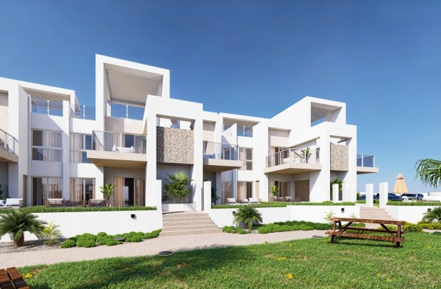 New Build - Bungalow - Ciudad Quesada