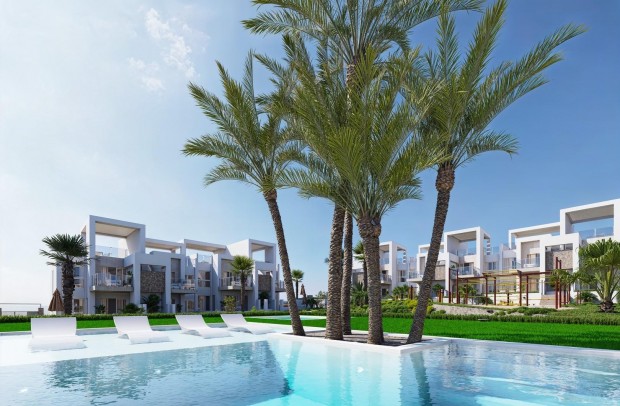 New Build - Bungalow - Ciudad Quesada