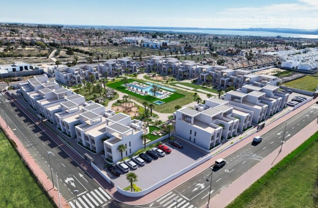 New Build - Bungalow - Ciudad Quesada