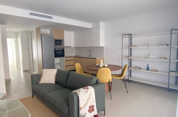 New Build - Bungalow - San Pedro del Pinatar - Lo Pagán