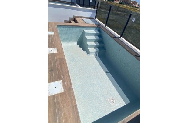 New Build - Bungalow - San Pedro del Pinatar - Lo Pagán