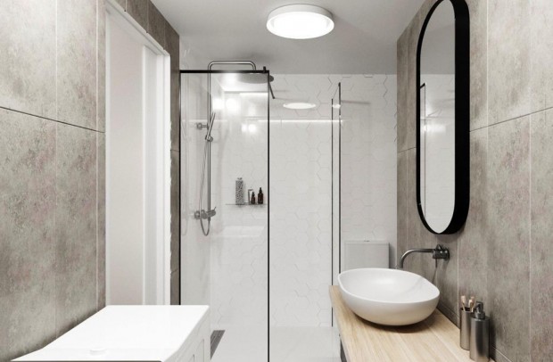 Nueva construcción  - Apartment - Alicante - Center