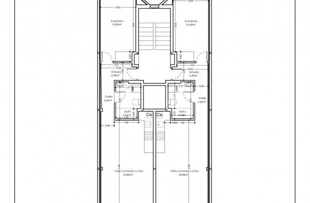 Nueva construcción  - Apartment - Alicante - Center