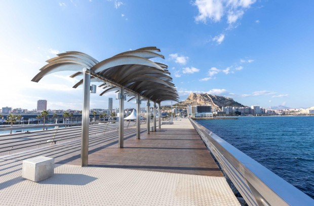 Nueva construcción  - Apartment - Alicante - Center