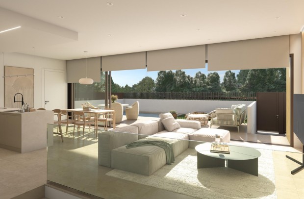 Nouvelle construction - Maison de ville - Dolores - pueblo