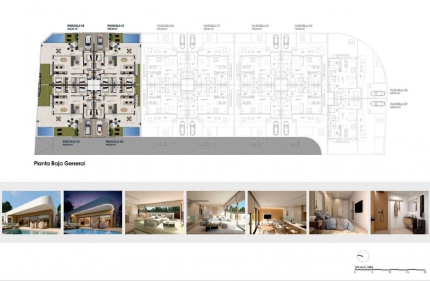 Nouvelle construction - Maison de ville - Dolores - pueblo