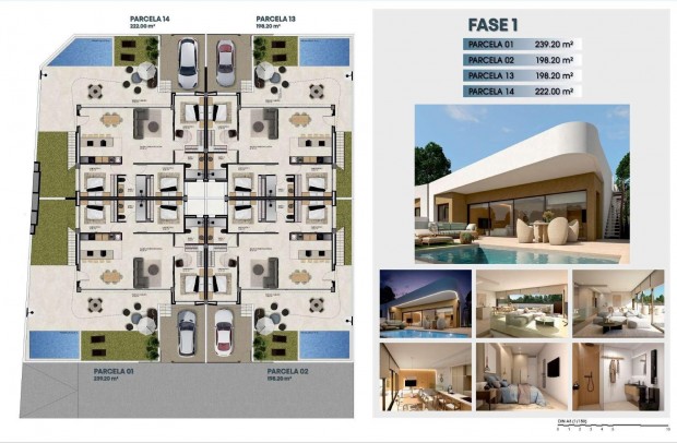 Nouvelle construction - Maison de ville - Dolores - pueblo