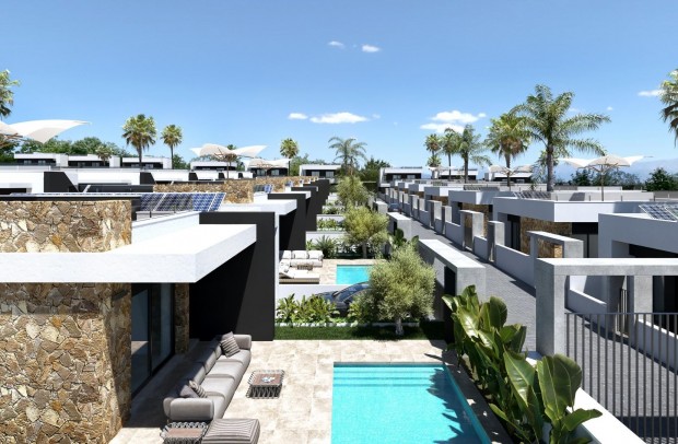 New Build - Villa Detached - Ciudad Quesada