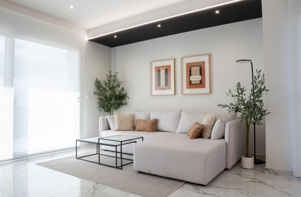 New Build - Villa Detached - Ciudad Quesada