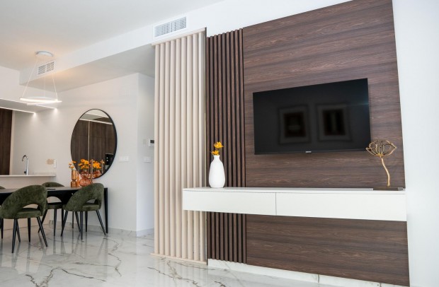 New Build - Villa Detached - Ciudad Quesada