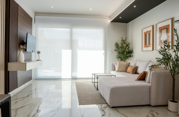 New Build - Villa Detached - Ciudad Quesada