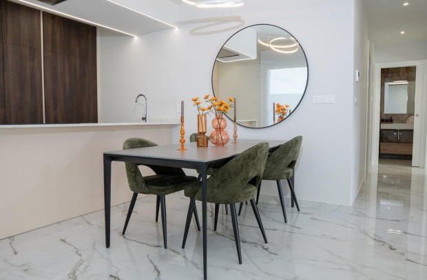 New Build - Villa Detached - Ciudad Quesada