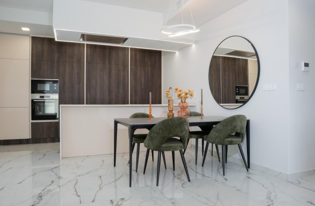 New Build - Villa Detached - Ciudad Quesada