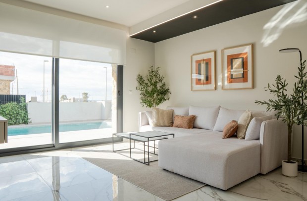 New Build - Villa Detached - Ciudad Quesada