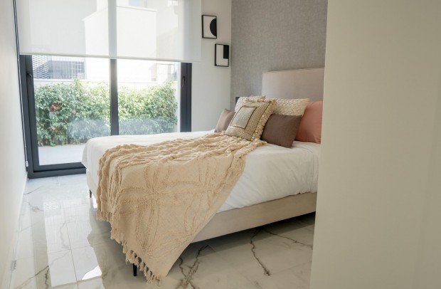 New Build - Villa Detached - Ciudad Quesada