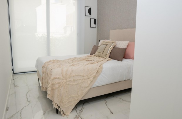 New Build - Villa Detached - Ciudad Quesada