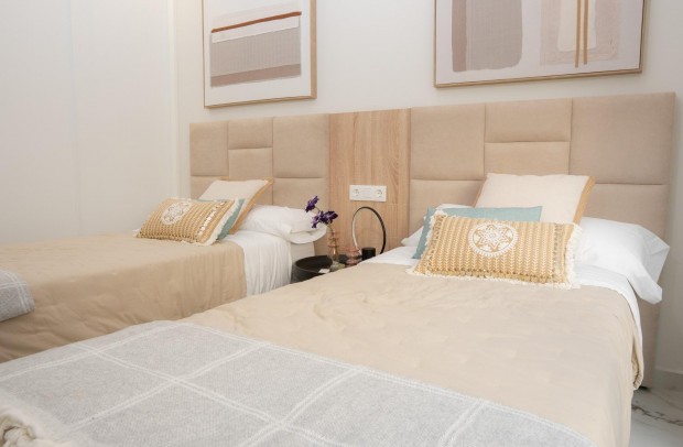 New Build - Villa Detached - Ciudad Quesada