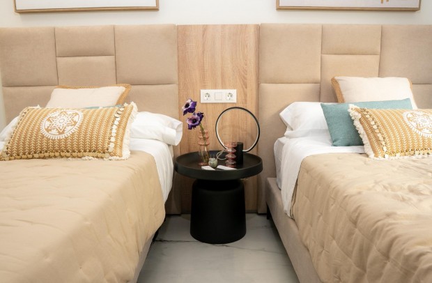 New Build - Villa Detached - Ciudad Quesada