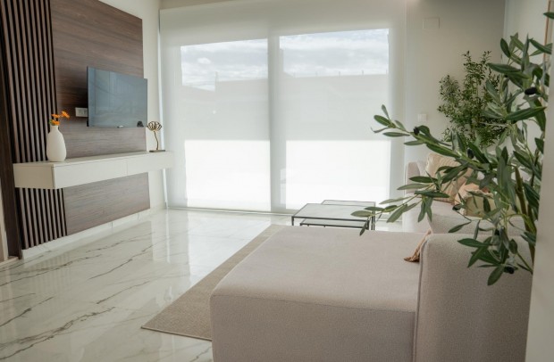 New Build - Villa Detached - Ciudad Quesada