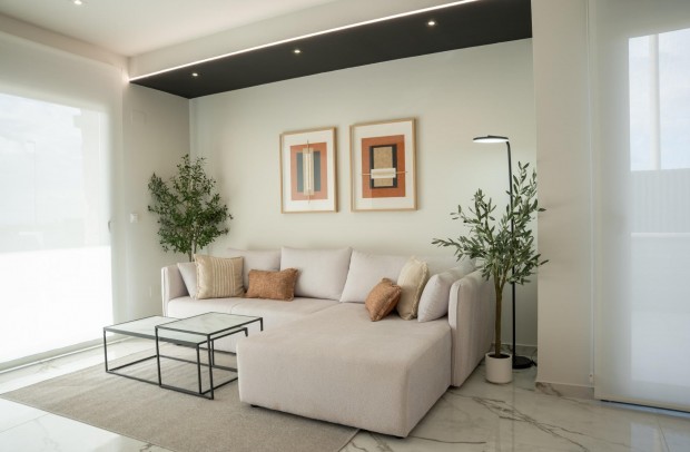 New Build - Villa Detached - Ciudad Quesada