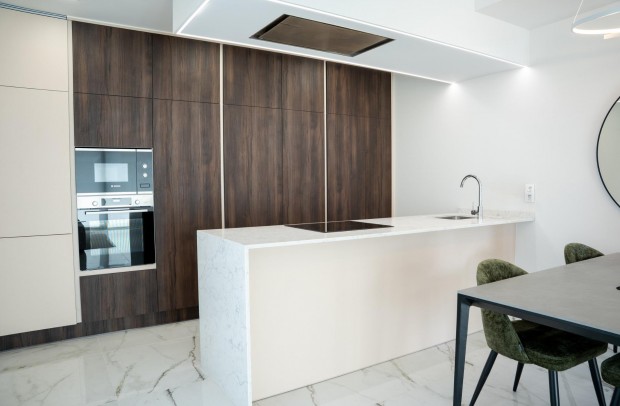 New Build - Villa Detached - Ciudad Quesada