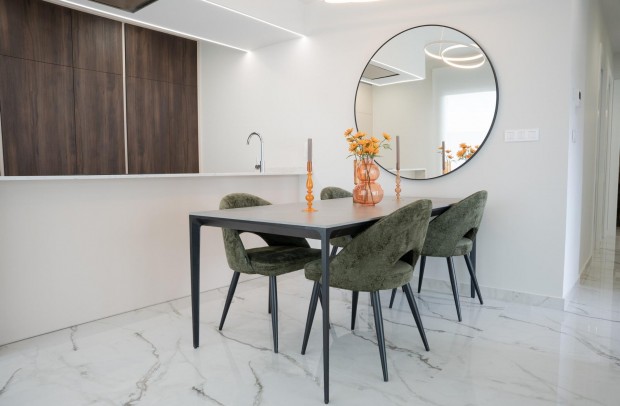 New Build - Villa Detached - Ciudad Quesada