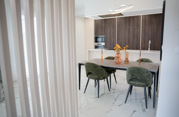 New Build - Villa Detached - Ciudad Quesada